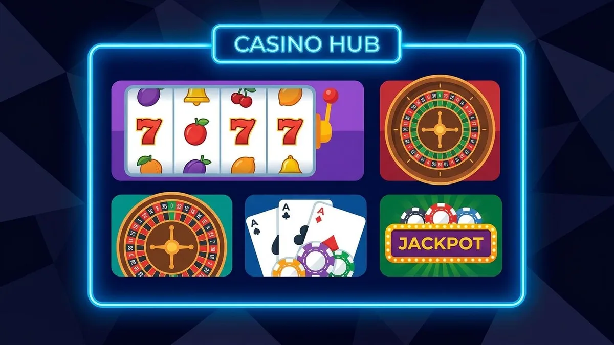 Casino games